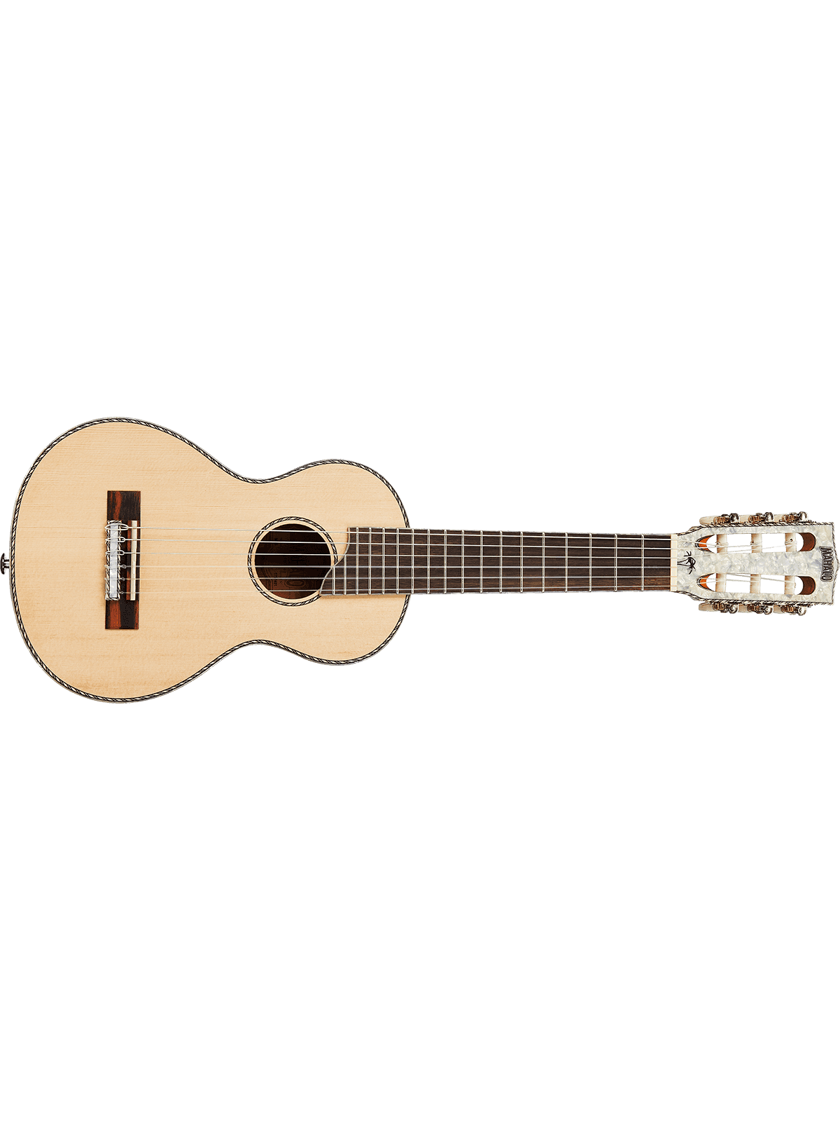 Mahalo MP5 Guitalélé + housse