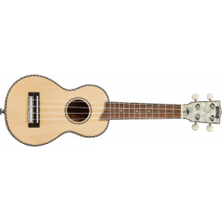 Mahalo MP1-MEQ2 Ukulele Soprano