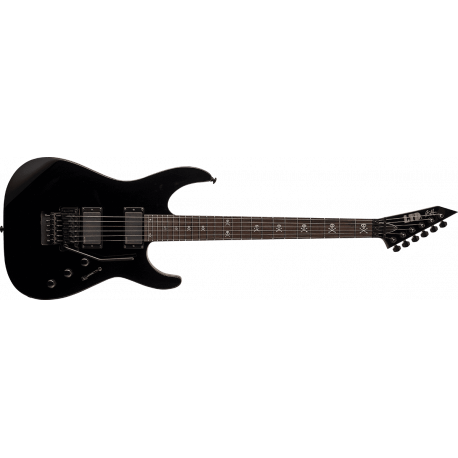LTD - KH-602 Kirk Hammet Noir