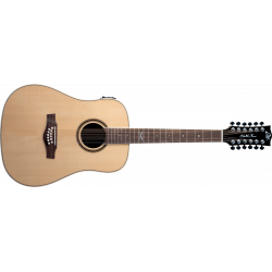 EKO - NXT Dreadnought C/E Natural 12 Cordes