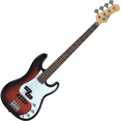 EKO - Basse Starter Sunburst