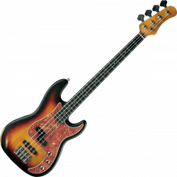 EKO - Basse Relic Sunburst