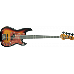 EKO - Basse Relic Sunburst