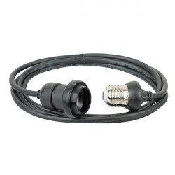 SHOWTEC E27 EXTENSIONCABLE 100cm