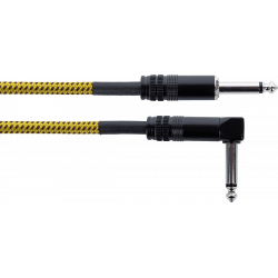 Cordial Jack Coudé Tweed 5m Jaune