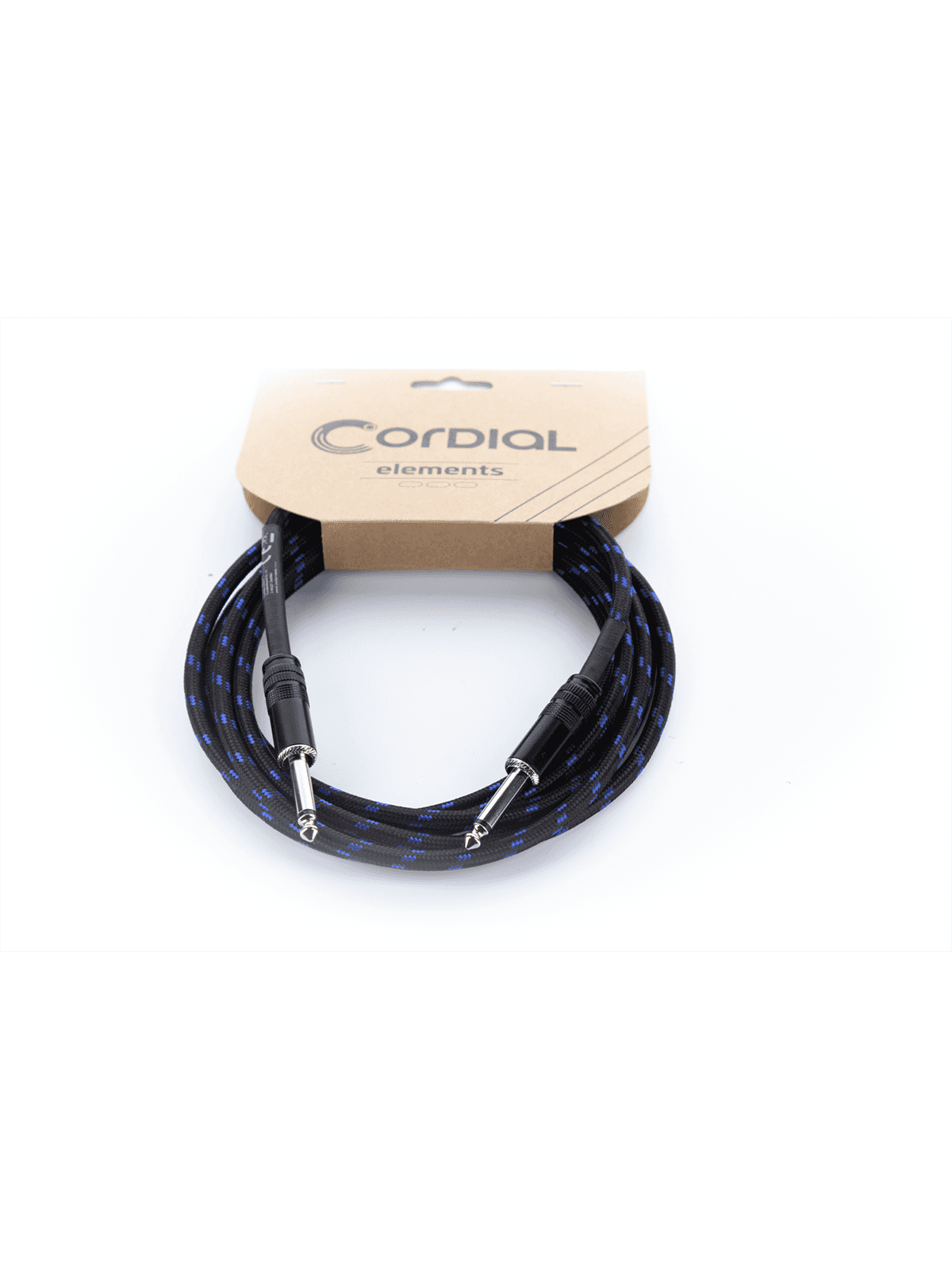Cordial Jack Tweed 7.5m Bleu