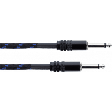 Cordial Jack Tweed 7.5m Bleu