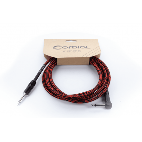 Cordial Jack Coudé Tweed 7.5m Rouge