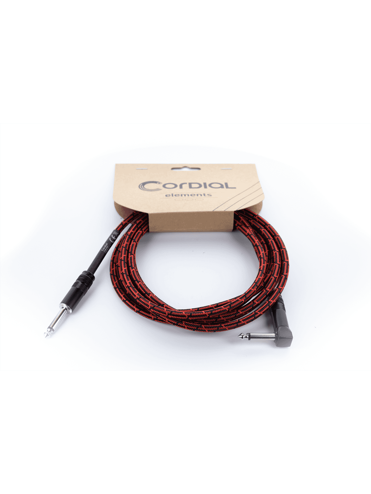 Cordial Jack Coudé Tweed 7.5m Rouge