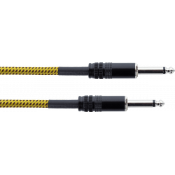 Cordial Jack Tweed 3m Jaune