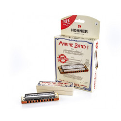 Hohner Marine Band 125 E do