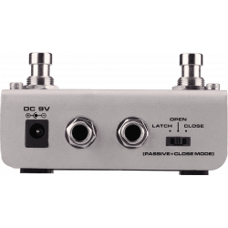 NUX - NMP-2 Pédalier 2 voies