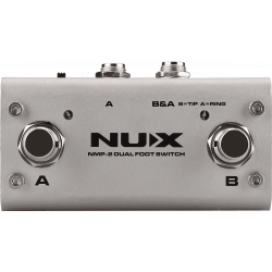 NUX - NMP-2 Pédalier 2 voies