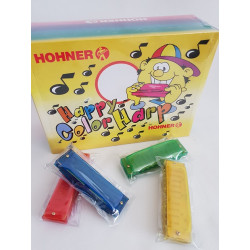 Hohner Happy Color Bleu do