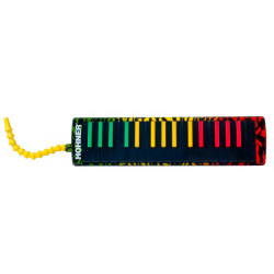 Hohner Melodica Rasta 32