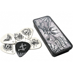 Dunlop Metallica - Boîte de 6 