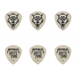 Dunlop Metallica - Boîte de 6 