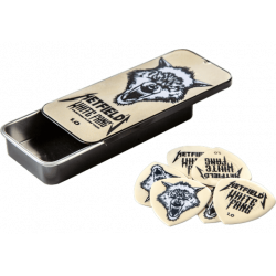 Dunlop Metallica - Boîte de 6 