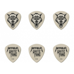 Dunlop Metallica - Boîte de 6 