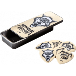 Dunlop Metallica - Boîte de 6 