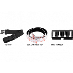NUX - Pedalboard Medium 