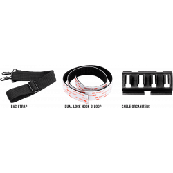 NUX - Pedalboard Large