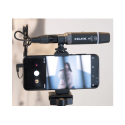 NUX - B3-MA Support téléphone