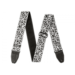 DUNLOP - Sangle Jacquard Ice Cat