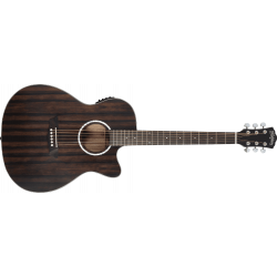 WASHBURN - DEEPFOREST Ebony matte