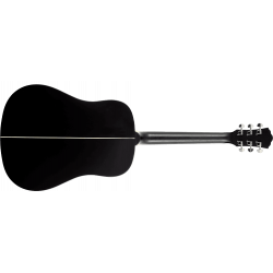 WASHBURN - DEEPFOREST Ebony matte