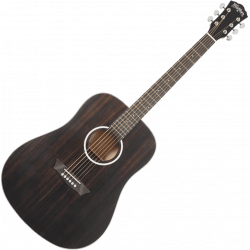 WASHBURN - DEEPFOREST Ebony matte