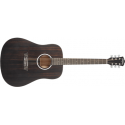 WASHBURN - DEEPFOREST Ebony matte