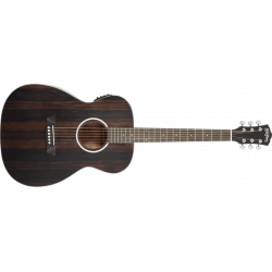 WASHBURN - DEEPFOREST Ebony matte