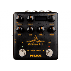 NUX - OPTIMA-AIR simulateur guitare