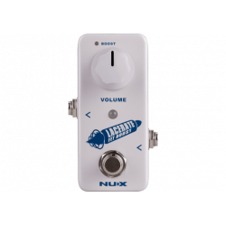 NUX - LACERATE-BOOST Effet Guitar