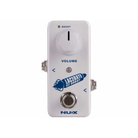 NUX - LACERATE-BOOST Effet Guitar