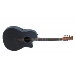 Ovation 2771STR-ES Ebony Satin 