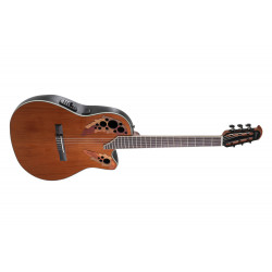 Ovation CE44C-4A Natural Brillant