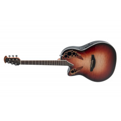 Ovation CE44LX-1R Ruby Burs Gaucher