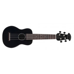 Ovation UCS10-5S Ukulélé Noir