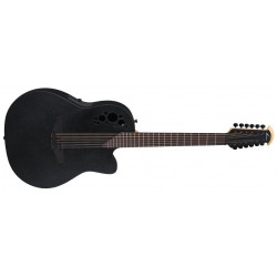 Ovation 2058TX-5 Black Textured 