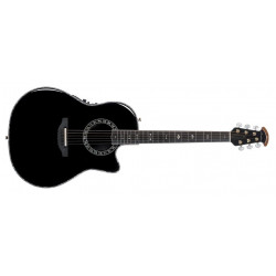 Ovation C1779LX-5 Black Custom