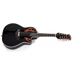Ovation MM68AX-5 Noir Mandoline