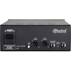 Radial - HDI Série J Class