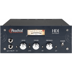 Radial - HDI Série J Class