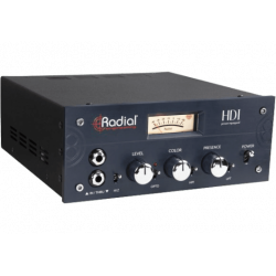 Radial - HDI Série J Class