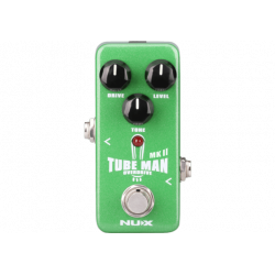 NUX - TUBEMAN-OD Effet Guitar