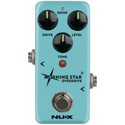NUX - MORNINGSTAR-OD Effet Guitar