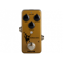 NUX - HORSEMAN-OD Effet Guitar