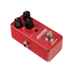 NUX - BROWNIE-DISTORTION Effet Guitar